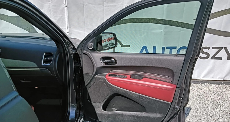 Dodge Durango cena 218000 przebieg: 45100, rok produkcji 2020 z Sulechów małe 781